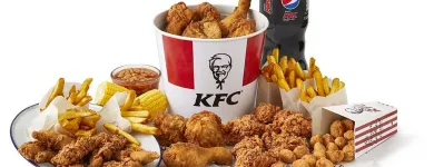 Business 8 image KFC GARSTON Takeaway in Liverpool Me