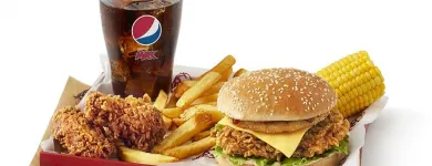 Business 5 image KFC Restaurants in Burnley La