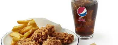 Business 11 image KFC Restaurants in Burnley La