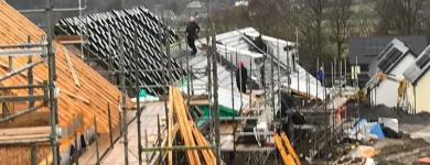 Business 3 image KR ROOFING Telecommunications Services in Dundee An