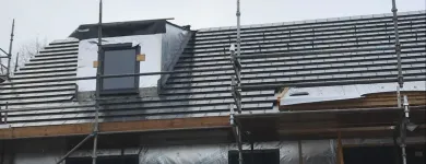 Business 6 image KR ROOFING Telecommunications Services in Dundee An