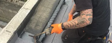 Business 14 image KR ROOFING Telecommunications Services in Dundee An