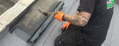 Business 21 image KR ROOFING Telecommunications Services in Dundee An