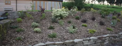 Business 1 image L & M LANDSCAPES & GARDEN DESIGN Tree Services in Stoke-On-Trent St