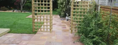 Business 2 image L & M LANDSCAPES & GARDEN DESIGN Tree Services in Stoke-On-Trent St