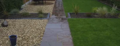 Business 6 image L & M LANDSCAPES & GARDEN DESIGN Tree Services in Stoke-On-Trent St