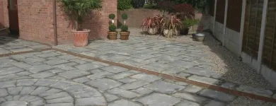 Business 7 image L & M LANDSCAPES & GARDEN DESIGN Tree Services in Stoke-On-Trent St