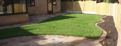 Business 8 image L & M LANDSCAPES & GARDEN DESIGN Tree Services in Stoke-On-Trent St