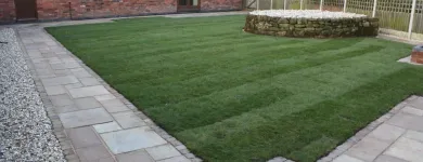 Business 13 image L & M LANDSCAPES & GARDEN DESIGN Tree Services in Stoke-On-Trent St