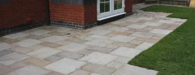 Business 14 image L & M LANDSCAPES & GARDEN DESIGN Tree Services in Stoke-On-Trent St