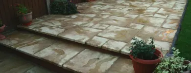 Business 15 image L & M LANDSCAPES & GARDEN DESIGN Tree Services in Stoke-On-Trent St