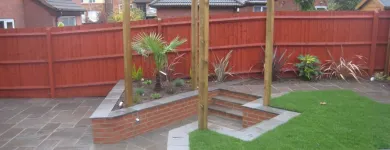 Business 24 image L & M LANDSCAPES & GARDEN DESIGN Tree Services in Stoke-On-Trent St