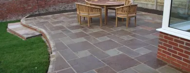 Business 25 image L & M LANDSCAPES & GARDEN DESIGN Tree Services in Stoke-On-Trent St