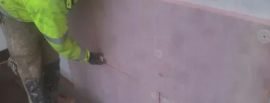 Business 2 image LF PLASTERING Plastering & Screeding in Stoke-On-Trent St