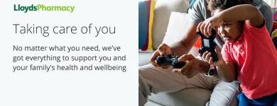 Business 12 image LLOYDSPHARMACY Smoking Cessation Services in Glasgow Glg