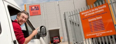 Business 9 image LOK'NSTORE SELF STORAGE Storage in Tonbridge Ke