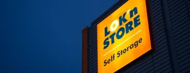Business 8 image LOK'NSTORE SELF STORAGE Storage in Tonbridge Ke
