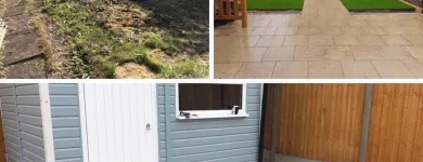 Business 3 image LYNDON DE LEE LANDSCAPING Paving & Driveway Contractors in Solihull We