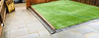 Business 4 image LYNDON DE LEE LANDSCAPING Paving & Driveway Contractors in Solihull We