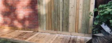 Business 7 image LYNDON DE LEE LANDSCAPING Paving & Driveway Contractors in Solihull We