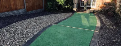 Business 8 image LYNDON DE LEE LANDSCAPING Paving & Driveway Contractors in Solihull We