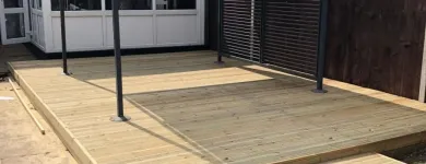 Business 16 image LYNDON DE LEE LANDSCAPING Paving & Driveway Contractors in Solihull We