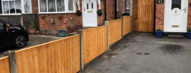 Business 19 image LYNDON DE LEE LANDSCAPING Paving & Driveway Contractors in Solihull We