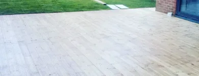 Business 21 image LYNDON DE LEE LANDSCAPING Paving & Driveway Contractors in Solihull We