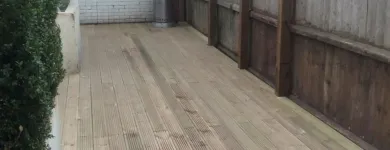 Business 22 image LYNDON DE LEE LANDSCAPING Paving & Driveway Contractors in Solihull We