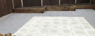 Business 27 image LYNDON DE LEE LANDSCAPING Paving & Driveway Contractors in Solihull We