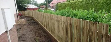 Business 2 image M.V.S FENCING LTD Fencing Contractors in Spalding Li