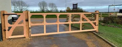Business 14 image M.V.S FENCING LTD Fencing Contractors in Spalding Li