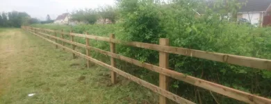 Business 17 image M.V.S FENCING LTD Fencing Contractors in Spalding Li