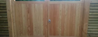 Business 18 image M.V.S FENCING LTD Fencing Contractors in Spalding Li