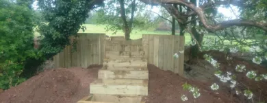 Business 23 image M.V.S FENCING LTD Fencing Contractors in Spalding Li