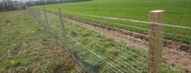 Business 26 image M.V.S FENCING LTD Fencing Contractors in Spalding Li