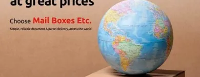 Business 5 image MAIL BOXES ETC. SURBITON Transportation in Surbiton Su