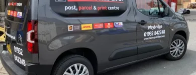 Business 2 image MAIL BOXES ETC. WEYBRIDGE Transportation in Weybridge Su