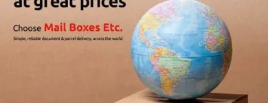 Business 7 image MAIL BOXES ETC. WEYBRIDGE Transportation in Weybridge Su