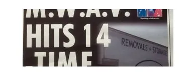 Business 2 image MAN WITH A VAN EDINBURGH Transportation Services in Edinburgh Edh