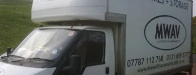 Business 3 image MAN WITH A VAN EDINBURGH Transportation Services in Edinburgh Edh
