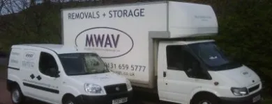 Business 5 image MAN WITH A VAN EDINBURGH Transportation Services in Edinburgh Edh