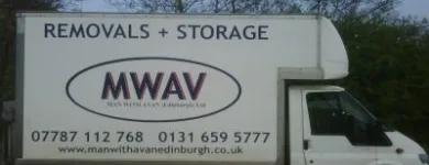 Business 10 image MAN WITH A VAN EDINBURGH Transportation Services in Edinburgh Edh