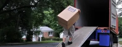 Business 2 image MAN WITH VAN GANTS HILL Warehousing & Storage in Ilford Gr