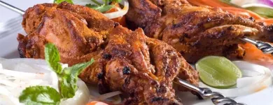 Business 1 image MASALA BANGLADESHI TAKEAWAY Takeaway in Altrincham Ch