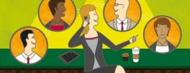 Business 9 image MEETINGZONE LTD Telecommunications Services in London Gr