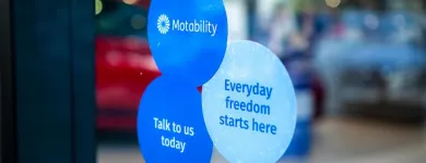 Business 3 image MOTABILITY SCHEME AT DEVONSHIRE MOTORS MITSUBISHI BARNSTAPLE Mobility Aids in Barnstaple De