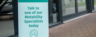 Business 3 image MOTABILITY SCHEME AT STRATSTONE MERCEDES-BENZ GLASGOW Mobility Aids in Glasgow Glg