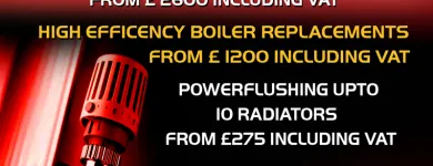 Business 5 image MRF PLUMBING & HEATING Plumbers in Crieff Pe