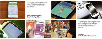 Business 2 image MYOXYGEN LTD Marketing & Advertising Consultants in Bristol Av